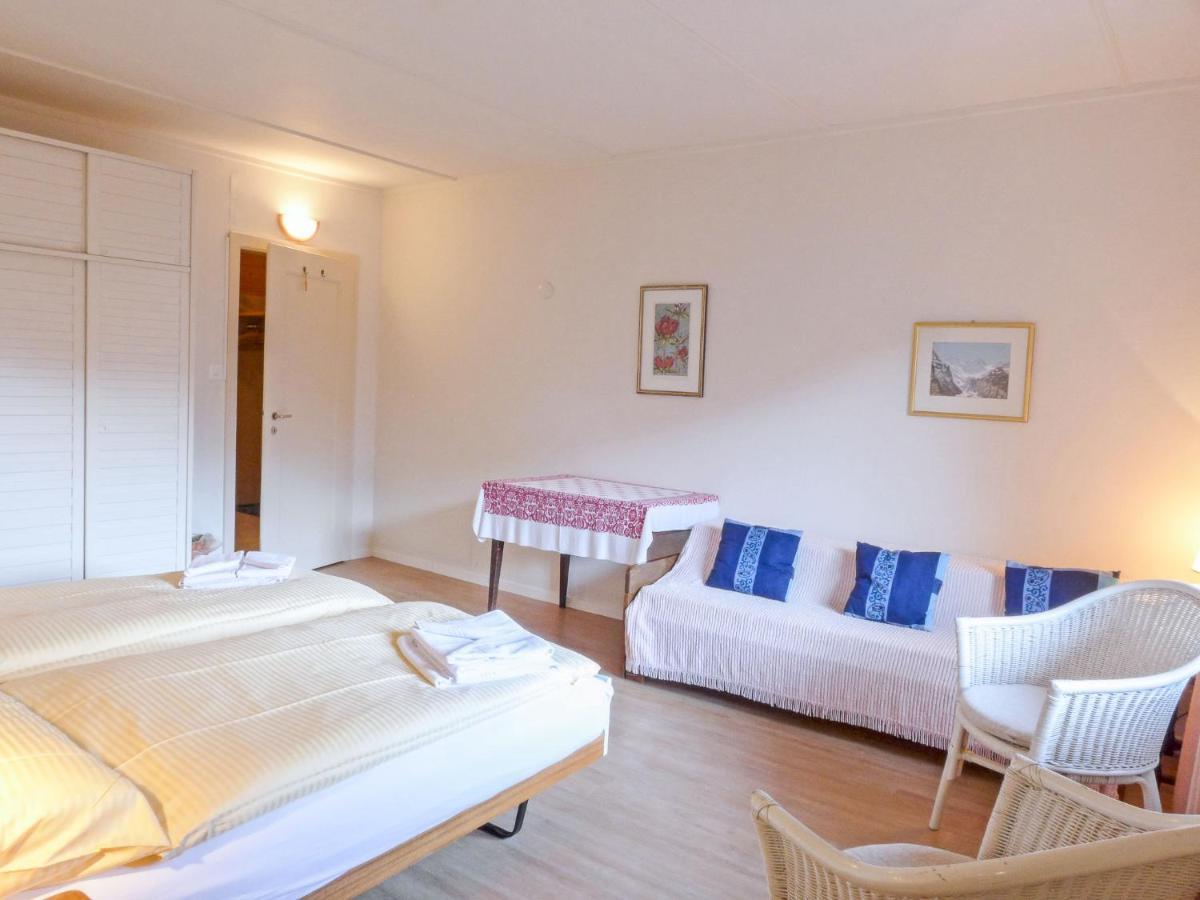Apartment Helene Apt Diana By Interhome Wengen Extérieur photo