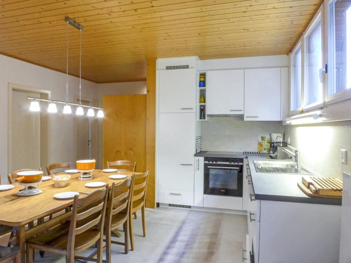 Apartment Helene Apt Diana By Interhome Wengen Extérieur photo
