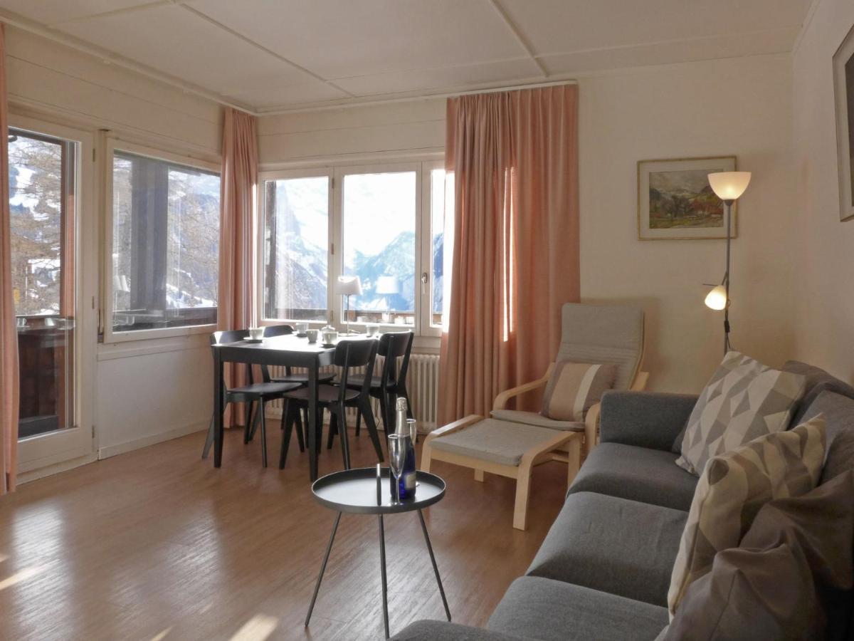 Apartment Helene Apt Diana By Interhome Wengen Extérieur photo