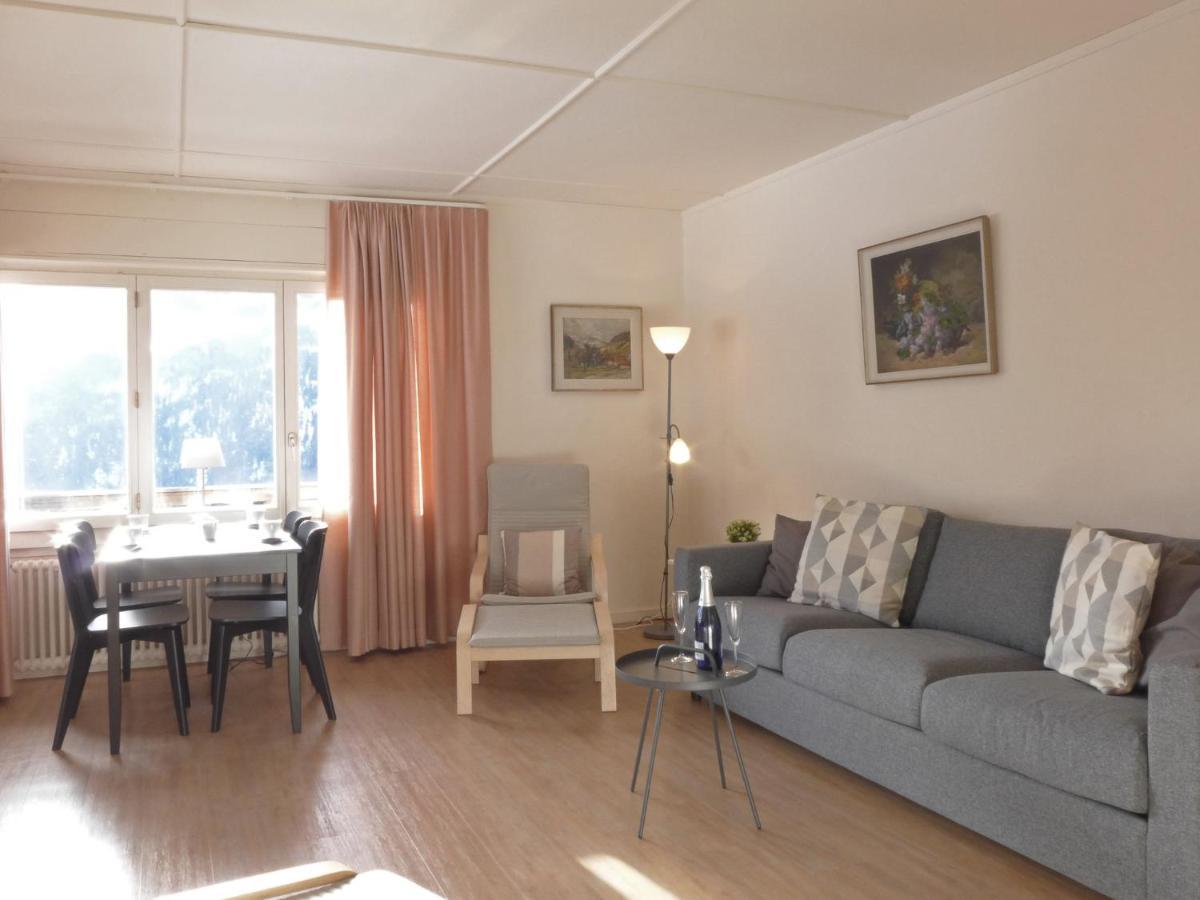 Apartment Helene Apt Diana By Interhome Wengen Extérieur photo