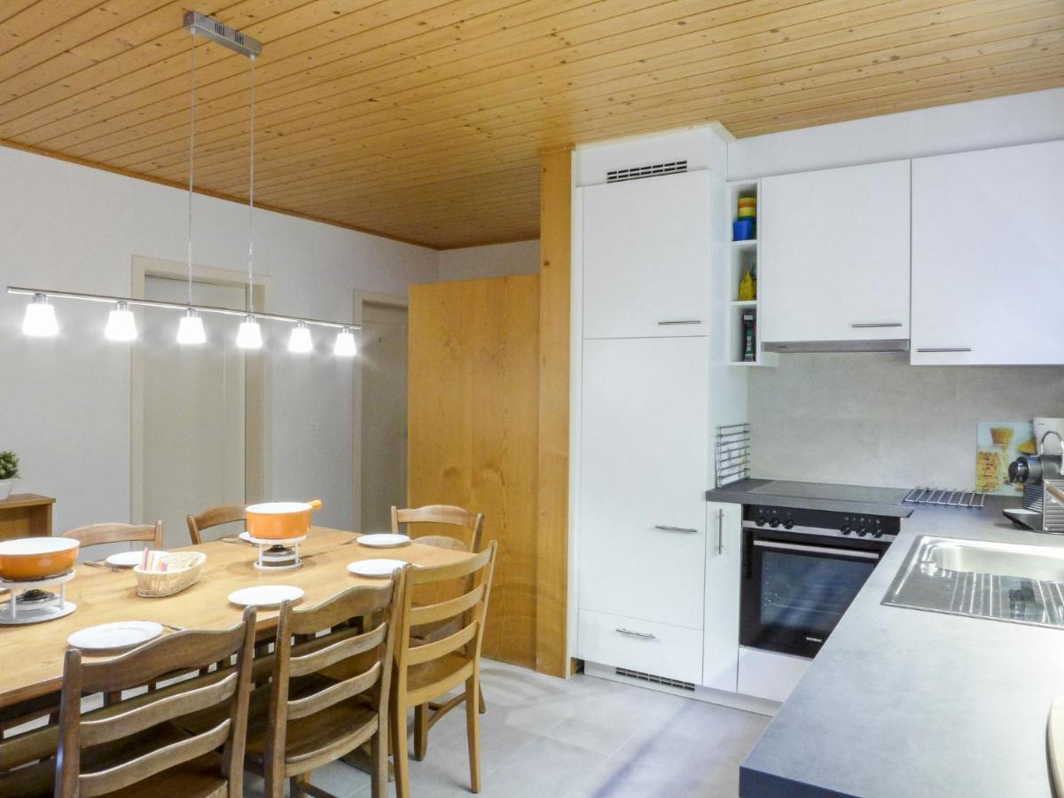 Apartment Helene Apt Diana By Interhome Wengen Extérieur photo