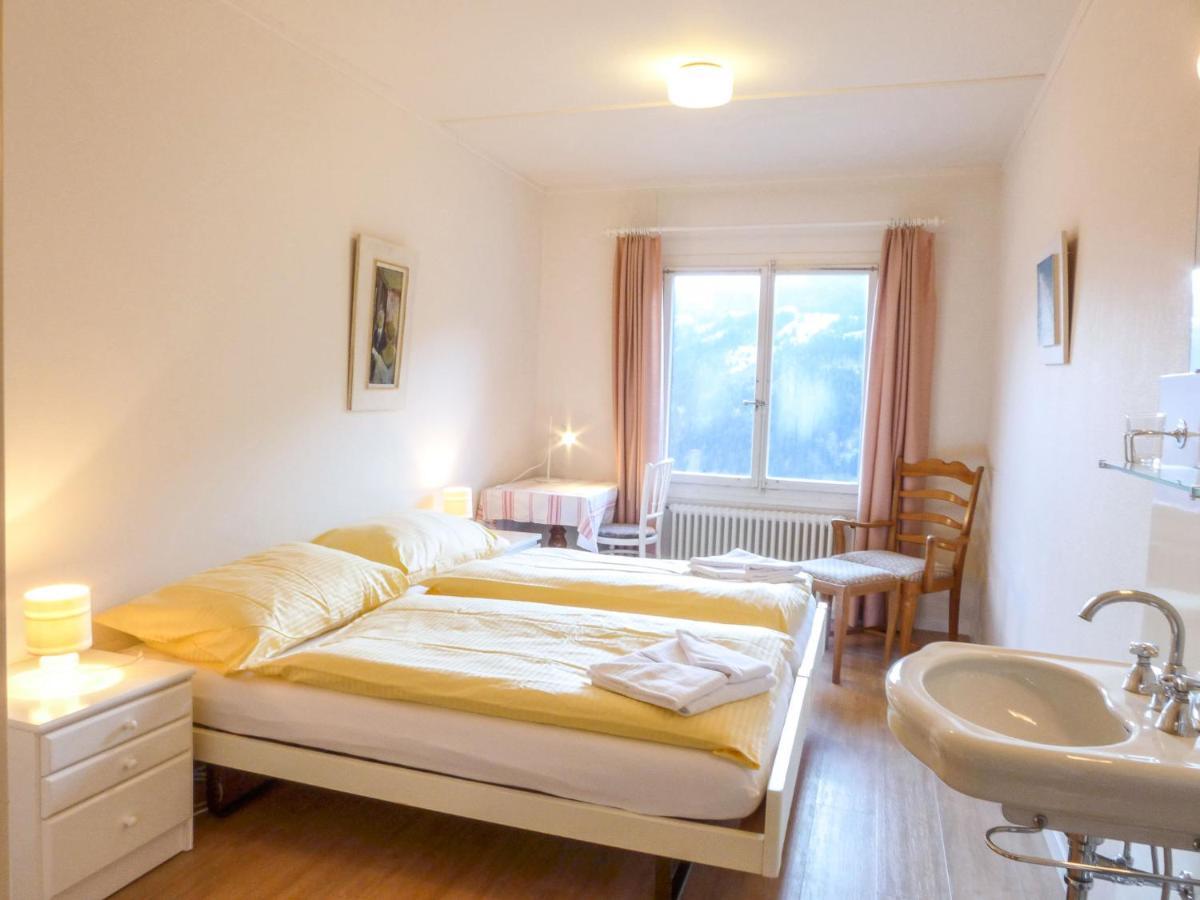 Apartment Helene Apt Diana By Interhome Wengen Extérieur photo