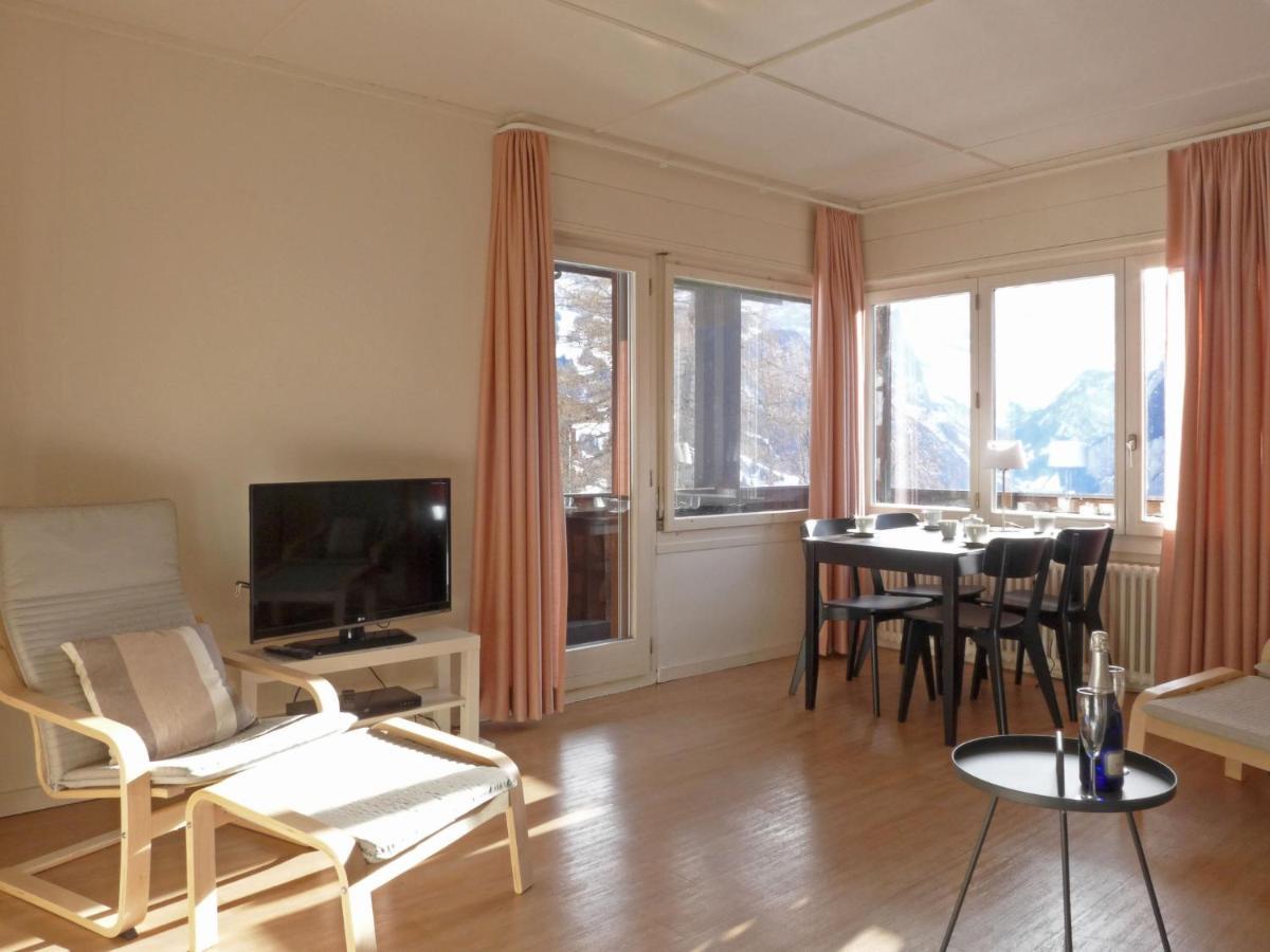 Apartment Helene Apt Diana By Interhome Wengen Extérieur photo